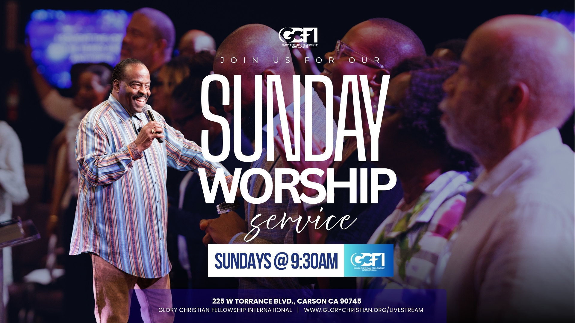 Sunday Service 